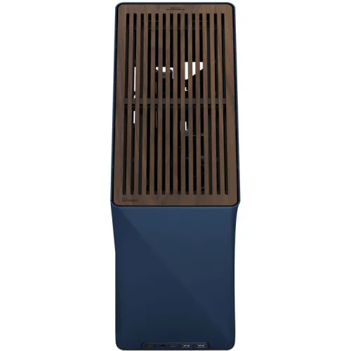 Case Fractal Design Era 2 Midnight Blue FD-C-ERA2N-03 – Mini-ITX Cao Cấp | Xanh Navy Sang Trọng